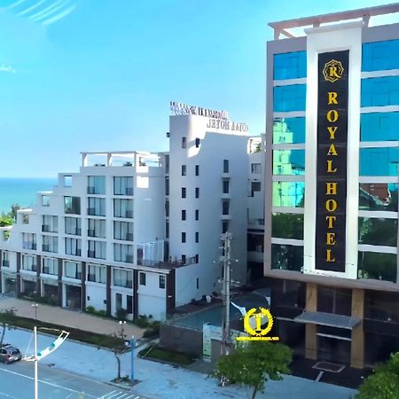 Royal Hotel Sam Son Exterior foto