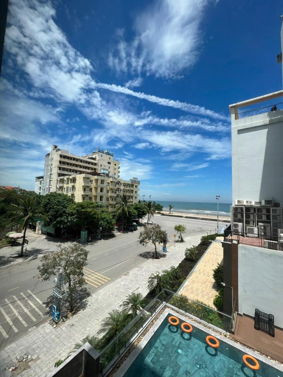 Royal Hotel Sam Son Exterior foto